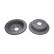 Disque de frein BR-9548-C Kavo parts