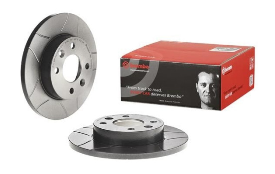 Disque de frein BREMBO MAX LINE 08.2958.75, Image 3