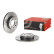Disque de frein BREMBO MAX LINE 08.4475.75, Vignette 3