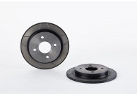 Disque de frein BREMBO MAX LINE 08.4931.76