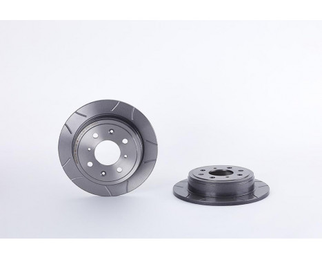 Disque de frein BREMBO MAX LINE 08.7104.75