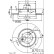 Disque de frein BREMBO MAX LINE 08.7211.76, Vignette 2