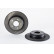 Disque de frein BREMBO MAX LINE 08.7211.76