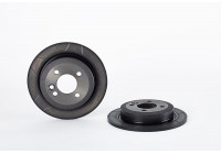 Disque de frein BREMBO MAX LINE 08.9163.75