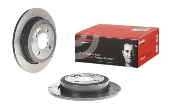 Disque de frein BREMBO MAX LINE 08.9163.75, Image 2
