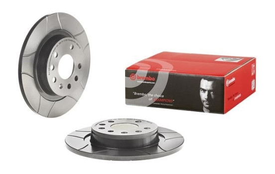 Disque de frein BREMBO MAX LINE 08.9511.75, Image 2