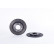 Disque de frein BREMBO MAX LINE 08.9602.75