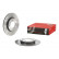 Disque de frein BREMBO MAX LINE 08.9602.75, Vignette 2