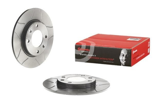 Disque de frein BREMBO MAX LINE 08.9602.75, Image 2