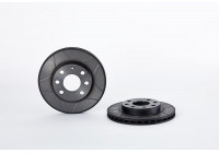 Disque de frein BREMBO MAX LINE 09.3090.75