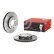 Disque de frein BREMBO MAX LINE 09.3090.75, Vignette 3