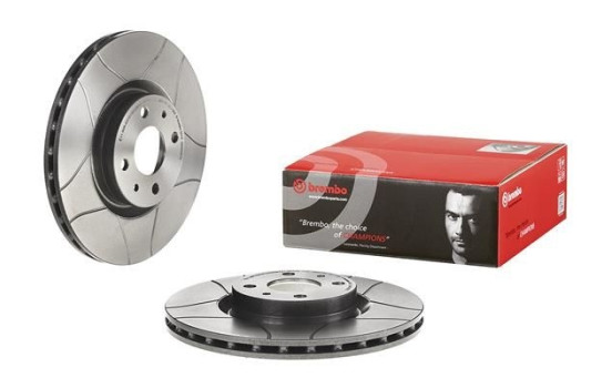 Disque de frein BREMBO MAX LINE 09.4939.75, Image 3
