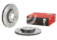 Disque de frein BREMBO MAX LINE 09.4939.77