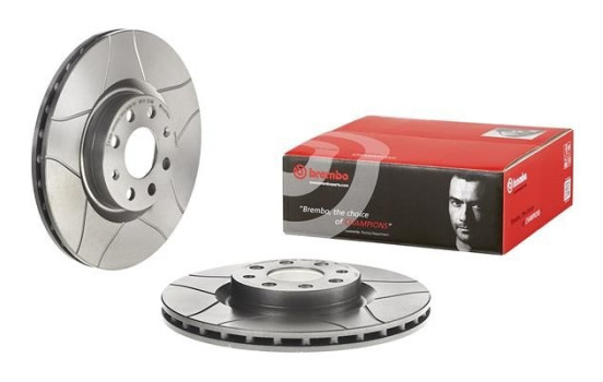 Disque de frein BREMBO MAX LINE 09.4939.77