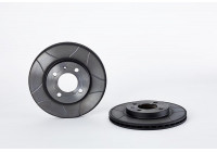 Disque de frein BREMBO MAX LINE 09.5166.75