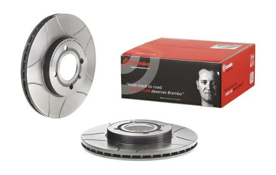 Disque de frein BREMBO MAX LINE 09.5166.75, Image 3