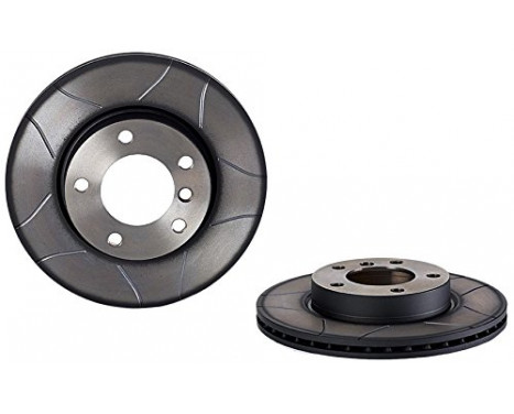 Disque de frein BREMBO MAX LINE 09.5390.77