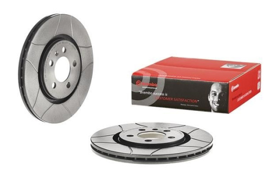 Disque de frein BREMBO MAX LINE 09.5570.75, Image 3