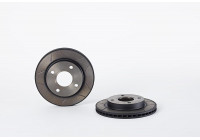 Disque de frein BREMBO MAX LINE 09.6727.77