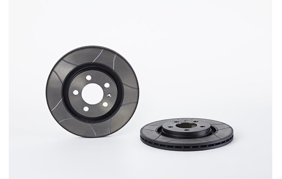 Disque de frein BREMBO MAX LINE 09.7012.75, Image 2