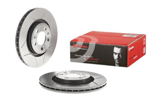 Disque de frein BREMBO MAX LINE 09.7012.75, Image 4