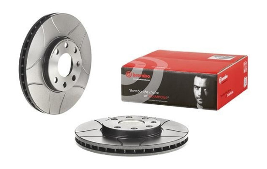 Disque de frein BREMBO MAX LINE 09.7628.75, Image 3
