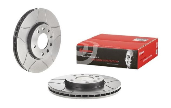 Disque de frein BREMBO MAX LINE 09.7629.75, Image 3
