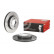 Disque de frein BREMBO MAX LINE 09.7701.75, Vignette 2