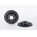Disque de frein BREMBO MAX LINE 09.7702.75