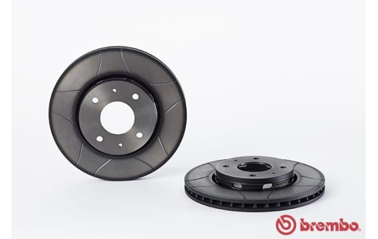 Disque de frein BREMBO MAX LINE 09.7720.75, Image 4