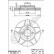 Disque de frein BREMBO MAX LINE 09.7806.75, Vignette 3