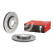 Disque de frein BREMBO MAX LINE 09.8137.76, Vignette 2