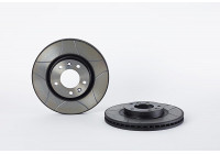 Disque de frein BREMBO MAX LINE 09.8303.75