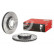 Disque de frein BREMBO MAX LINE 09.8303.75, Vignette 2