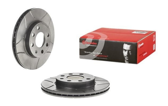 Disque de frein BREMBO MAX LINE 09.8635.75, Image 3