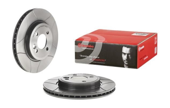 Disque de frein BREMBO MAX LINE 09.8655.75, Image 2