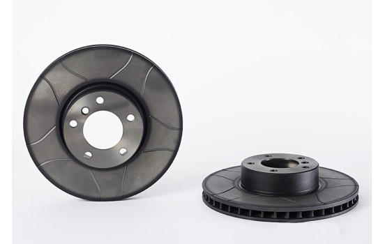 Disque de frein BREMBO MAX LINE 09.8961.76