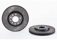 Disque de frein BREMBO MAX LINE 09.9162.75