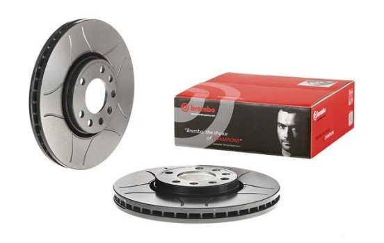 Disque de frein BREMBO MAX LINE 09.9162.75, Image 2