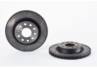 Disque de frein BREMBO MAX LINE 09.9167.75