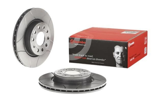 Disque de frein BREMBO MAX LINE 09.9167.75, Image 2