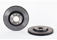 Disque de frein BREMBO MAX LINE 09.9369.75