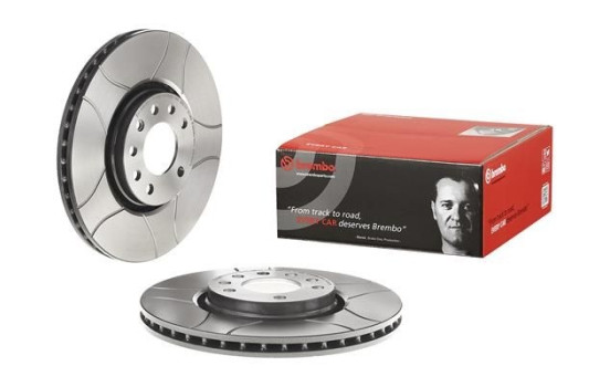 Disque de frein BREMBO MAX LINE 09.9369.75, Image 2
