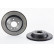 Disque de frein BREMBO MAX LINE 09.9425.75