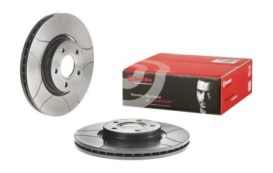 Disque de frein BREMBO MAX LINE 09.9468.75, Image 2