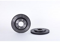 Disque de frein BREMBO MAX LINE 09.9610.75
