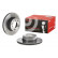 Disque de frein BREMBO MAX LINE 09.9752.75, Vignette 2