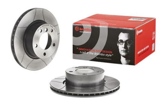 Disque de frein BREMBO MAX LINE 09.9752.75, Image 2