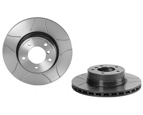 Disque de frein BREMBO MAX LINE 09.C894.75