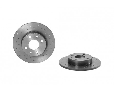 Disque de frein BREMBO XTRA LINE 08.5085.1X